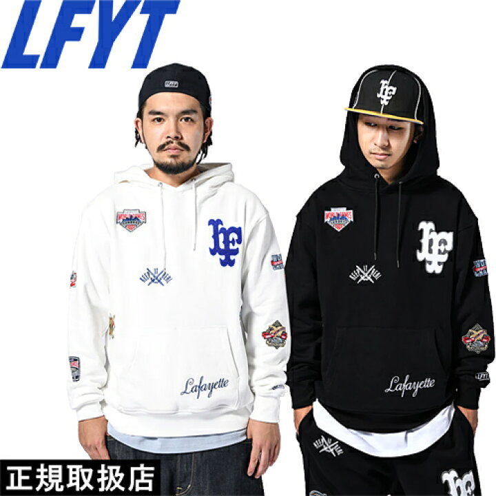 楽天市場】LFYT Lafayette ラファイエット ALLOVER CHAMPION EMBLEM  