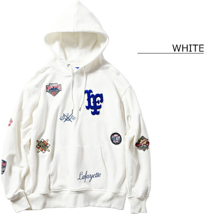 楽天市場】LFYT Lafayette ラファイエット ALLOVER CHAMPION EMBLEM  