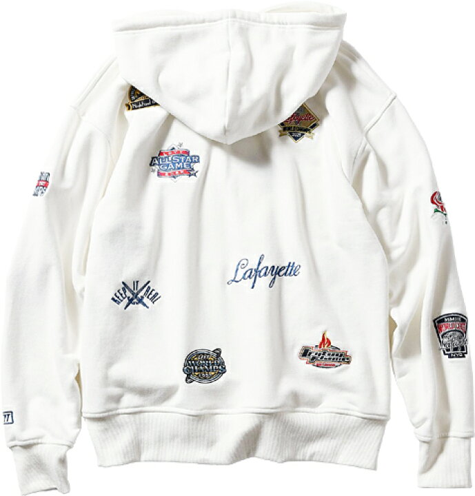 楽天市場】LFYT Lafayette ラファイエット ALLOVER CHAMPION EMBLEM 