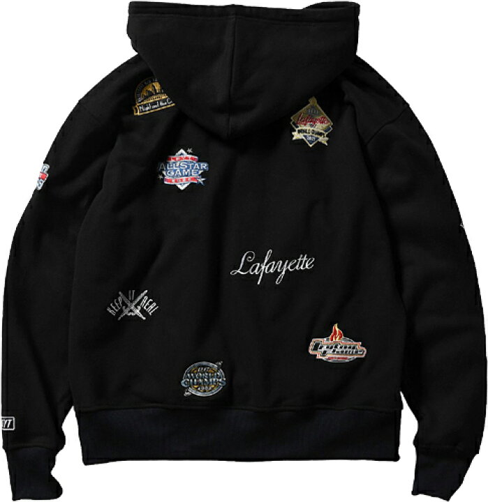 楽天市場】LFYT Lafayette ラファイエット ALLOVER CHAMPION EMBLEM 