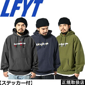 LFYT Lafayette ラファイエット ROSE LOGO US COTTON PIGMENT DYED HOODIE ローズ ロゴ ユーエス コットン ピグメント ダイド フーディー LE230501 PARKA パーカー TOPS トップス PULLOVER プルオーバー 長袖 男女兼用 人気 即日発送 翌日配達 正規取扱店 正規品 送料無料