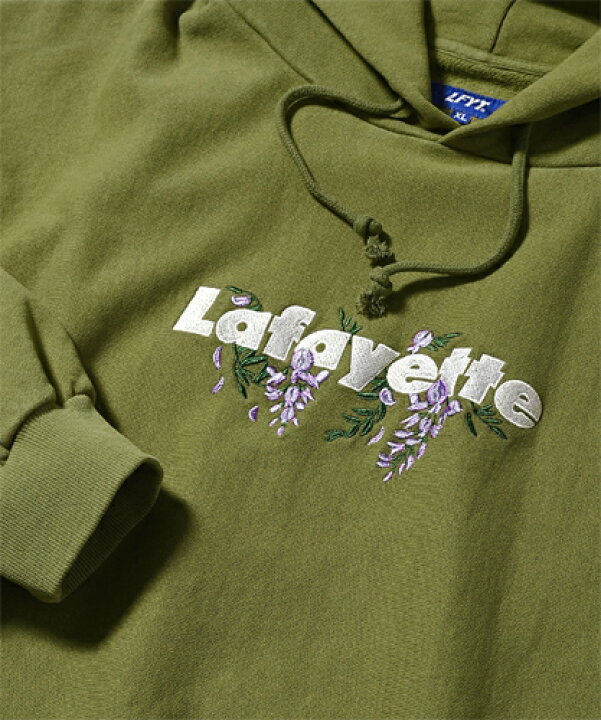 楽天市場】LFYT Lafayette ラファイエット ROSE LOGO US COTTON 