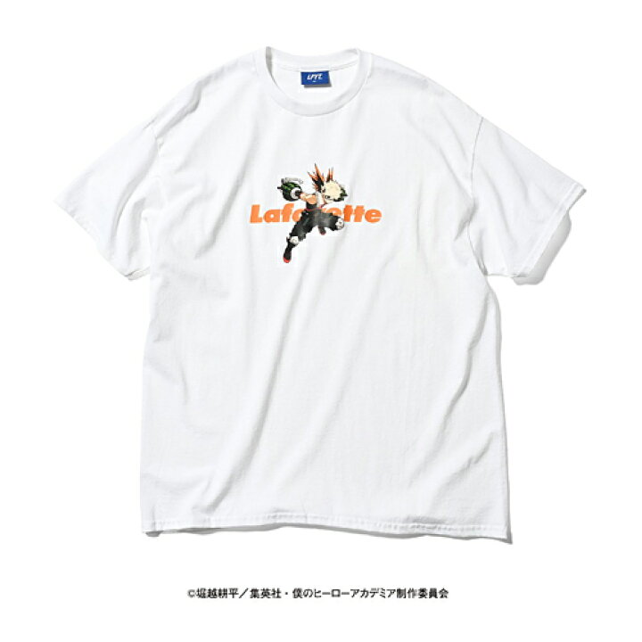 楽天市場】LFYT Lafayette ラファイエット LFYT × 僕のヒーロー  