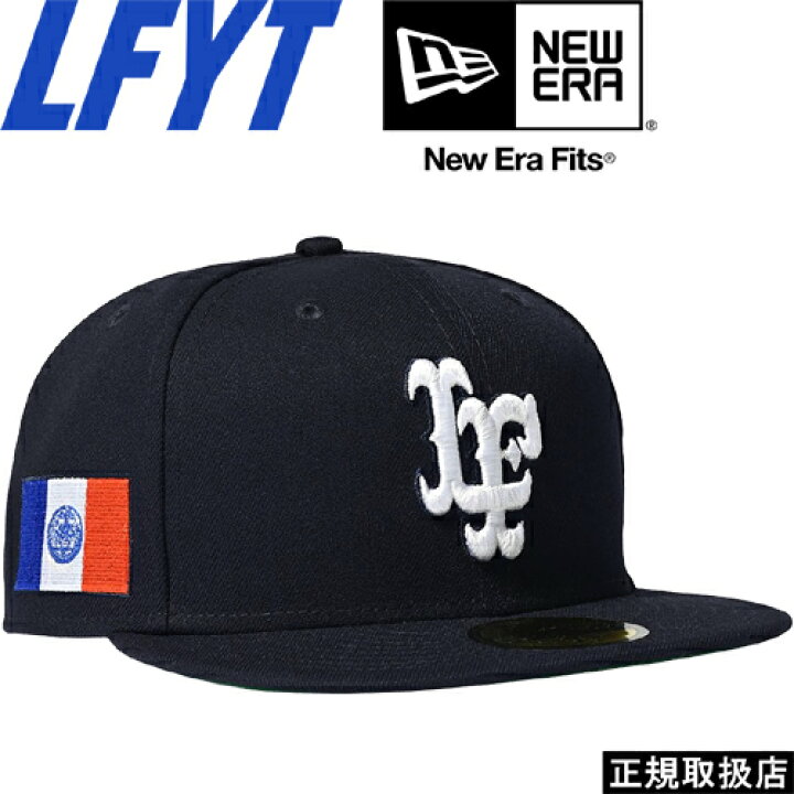 楽天市場】Lafayette ラファイエット LFYT × NEW ERA LF LOGO 59FIFTY 