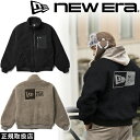 NEW ERA ニューエラ BOA BLOUSON ボア ブルゾン 14682729 14682728 OUTER アウター JACKET ジャケット TOPS トップス 長袖 BOX LOGO ボックス ロゴ PRESENT プレゼント GIFT ギフト ストリート スポーツ 男女兼用 オススメ 人気 最新 即日発送 翌日配達 公式 正規品 送料無料