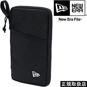 NEW ERA j[G PASSPORT CASE 13561920 pX|[g P[X s TRAVEL gx BAG obO  POUCH |[`  ̑ S Vv |Cg h PRESENT v[g GIFT Mtg lC BLACK 