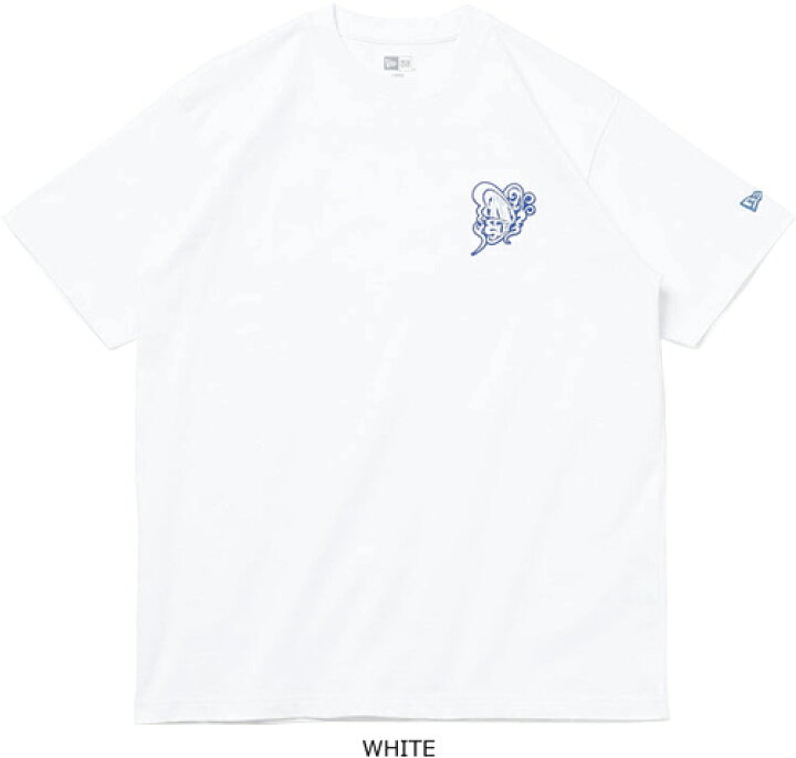 楽天市場】NEW ERA ニューエラ S/S COTTON T-SHIRTS ANNA SUI 14124676 