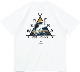 NEW ERA ニューエラ S/S COTTON T-SHIRTS ANGLER COLLECTION BLACKBASS 14116988 14116989 ショートスリーブ コットン Tシャツ アングラー コレクション ブラックバス 半袖 トップス コラボ フィッシング バス釣り OUTDOOR アウトドア 即日発送 翌日配達 正規取扱店 送料無料