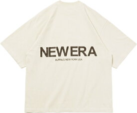 NEW ERA ニューエラ SHORTSLEEVE OVERSIZED COTTON TEE THE ORIGIN 14121850 14121853 14121851 14121852 ショートスリーブ オーバーサイズド コットン ティー ジ オリジン 半袖 Tシャツ TOPS トップス ストリート 男女兼用 人気 即日発送 翌日配達 正規取扱店 送料無料