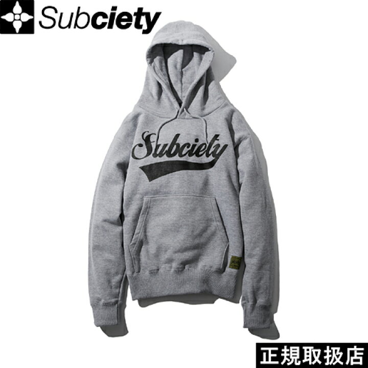 楽天市場】Subciety サブサエティ PARKA - GLORIOUS - パーカー 