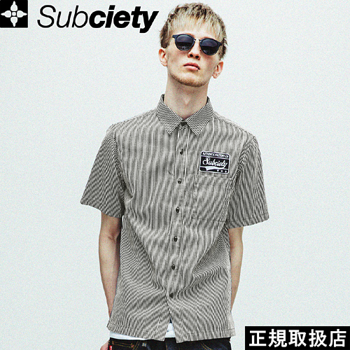 サブサエティ(Subciety) メンズシャツ・ワイシャツ | 通販・人気