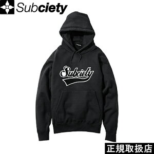 Subciety �T�u�T�G�e�B Chenille PARKA - GLORIOUS - �V�F�j�[�� �p�[�J�[ �O�����A�X 107-31311 TOPS �g�b�v�X PULLOVER �v���I�[�o�[ HOODIE �t�[�f�B�[ LOGO ���S BLACK �u���b�N M �v���[���g �M�t�g �X�g���[�g 