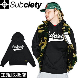 Subciety �T�u�T�G�e�B PARKA - GLORIOUS - �p�[�J�[ �O�����A�X 10568 HOODIE �t�[�f�B�[ PULLOVER �v���I�[�o�[ TOPS �g�b�v�X LGOO ���S BLACK �u���b�N M PRESENT �v���[���g GIFT �M�t�g �X�g���[�g �j�����p ��