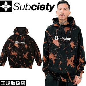 Subciety �T�u�T�G�e�B BLEACH PARKA - THE BASE - �u���[�` �p�[�J�[ �U �x�[�X 102-31816 PULLOVER �v���I�[�o�[ HOODIE �t�[�f�B�[ LOGO ���S ���F ���� �^�C�_�C TOPS �g�b�v�X ���� �v���[���g �M�t�g XL �j��