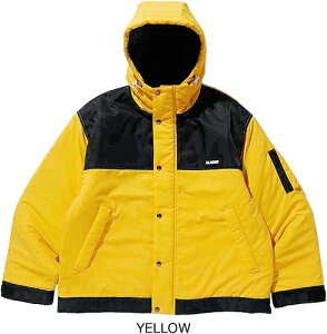 XLARGE GNXg[W NYLON HOODED JACKET 101224021003 iC t[fbh WPbg OUTER AE^[ PARKA p[J[ TOPS gbvX OG GORILLA LOGO I[W[ S S v[g Mtg jp l