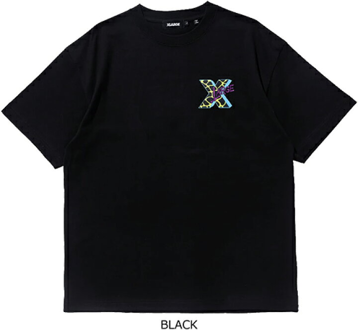 楽天市場】XLARGE エクストララージ ANIMAL LOGO S/S TEE 101231011018 