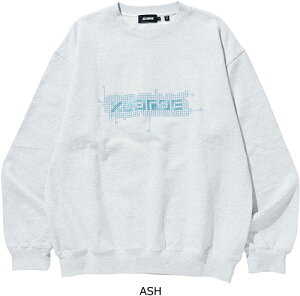 XLARGE GNXg[W ELECTRONIC CIRCUIT CREWNECK SWEATSHIRT 101233012019 GNgjbN T[Lbg N[lbN XEFbg Vc TOPS gbvX g[i[  S S hJ v[g u