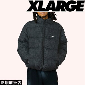 XLARGE GNXg[W DOWN JACKET _E WPbg 101243021019 OUTER AE^[ TOPS gbvX  GORILLA S S Xg[g PRESENT v[g Mtg  NR_C AJW IXX 