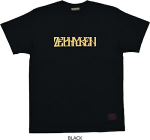 Zephyren �[�t�@���� S/S TEE - VISIONARY - ZET0061�EZ16UL04 �V���[�g�X���[�u �e�B�[ �r�W���i���[ ���� T�V���c TOPS �g�b�v�X �X�^���_�[�h LOGO ���S �I�X�X�� �V���v�� �v���[���g �M�t�g WHITE �z���C�g