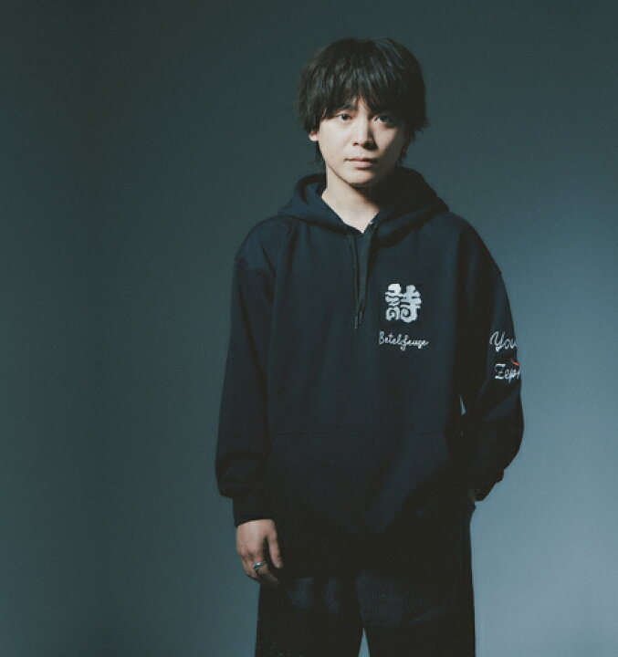 楽天市場】Zephyren ゼファレン 優里 Betelgeuse PARKA ベテルギウス 