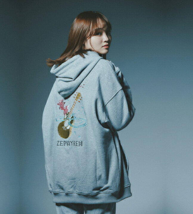 楽天市場】Zephyren ゼファレン 優里 Betelgeuse PARKA ベテルギウス 