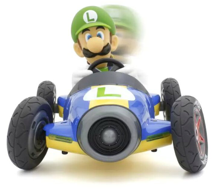 楽天市場】マリオカート Gフォース R/C ラジコン マリオ ルイージ  