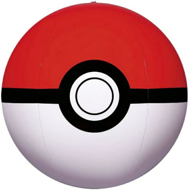 楽天市場】ポケモン ビーチボール モンスターボール マスターボール 