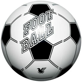 ビーチボール サッカーボール フットボール ふくらましサイズ約24cm