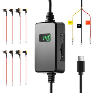 70mai Hardwire Kit UP03 ���ԊĎ��I�v�V���� Type-C 70mai �h���C�u���R�[�_�[��p Dash Cam 4K T800/4K Omni/A800SE/A810/A510/A410/M310/M500