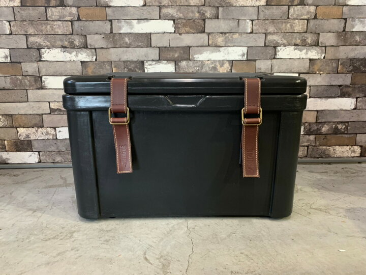 楽天市場】【ROGUE】45L Cooler with Canvas seat チャコールグレー 