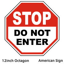楽天市場】stop サインプレートの通販