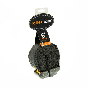 ���[���[�J�� Rollercam �X�g���[�g�G���h 6feet �����Z�p���g�����^�C�_�E���X�g���b�v �y���͂ŊȒP�ɌŔ��o���܂� �^�C�_�E���X�g���b�v �^�C�_�E���x���g �o�C�N ���]�� SUP �p�b�N���t�g 