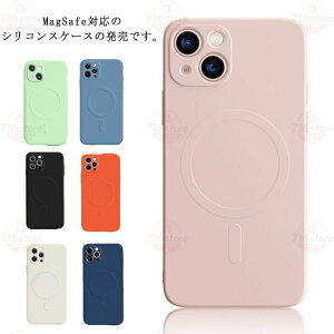iPhone13Pro iPhone iPhone12 �ϏՌ� iPhone�Ή� �V���R�� �J�o�[ MagSafe iPhoneXR