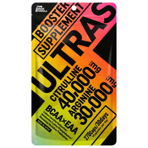 ULTRAS �V�g������ �A���M�j�� L-�V�g������40,000mg L-�A���M�j��30,000mg �K�{�A�~�m�_9��� ���I����51�� �T�v�� 30���� ���Y PRO GRADE FORMULA