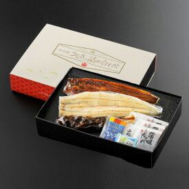 【うなぎの白焼き、蒲焼き、肝焼き詰め合わせ】【送料無料】【国産】【最高級】浜名湖うなぎ詰め合わせ《梅》（贈り物用）《白焼き1尾、蒲焼き1尾、肝焼き1本》【レビュー投稿で300円クーポン贈呈】 728plus