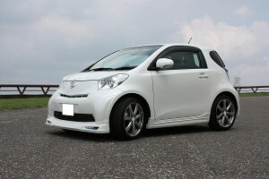 Dimension7 g^ IQp tg n[tX|C[ FRONT HALF SPOILER toyota Qdグ h ,