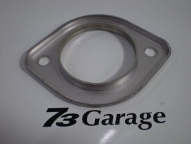 【送料 無料】70Φ プレスフランジ マフラーフランジ ステンレス SUS 70Φ用 溶接フランジ ,