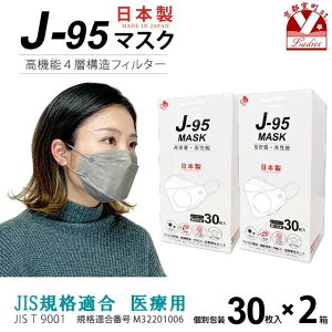 y܂Ƃߔ2gz}XN sDz 3d  { j95 Ki Y JISKiK ×pxNX3 T[WJ}XN 4w 30×2(60)uCgO[vj95-mask-st-LG2