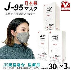 y܂Ƃߔ3gz}XN sDz 3d  { j95 Ki Y JISKiK ×pxNX3 T[WJ}XN 4w 30×3(90)uCgO[vj95-mask-st-LG3