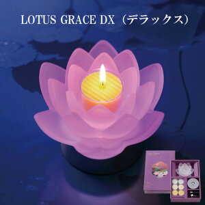 LOTUS GRACE DX i fbNX j ̑蕨 LED Lh [^X OCX [\N dr  Mtg d Jbv ~ ފ  USB   v[g yKTXLh