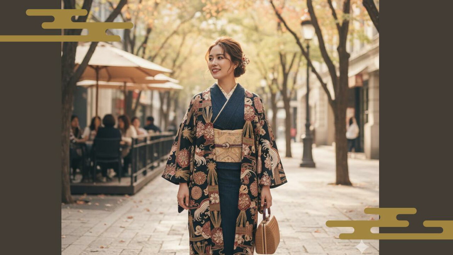 楽天市場 | 着物なごみや - 冬の着物の楽しみ｜防寒コート・羽織 