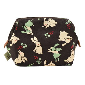 ＼限定クーポン800円OFF／ ★4.9【ランキング1位受賞】 和柄 小物入れ ポーチ 通年用 日本製 [ando] GU-22 帆布 ワイヤーポーチ ファスナー 京都 和雑貨 ブランド かわいい おしゃれ 大人 レディース 女性