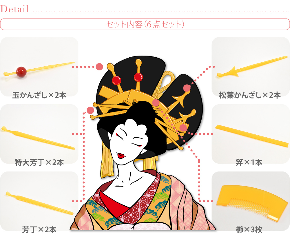 楽天市場】＼10%OFFクーポン対象／ 和装 髪飾り 成人式 振袖 日本製 