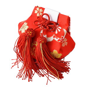 \まとめ割☆終了間近/ お宮参り 小物 通年用 日本製 福袋 お守り袋 飾り房付 初着 産着 祝着用 礼装 おしゃれ 赤ちゃん 女児 男児