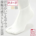 ＼いまだけP10倍／ ★4.5【ランキング1位受賞】 足袋 ソックスタイプ 口ゴム 夏用 日本製 [東レ] セオα ベンクール …