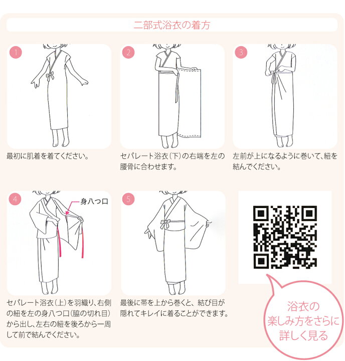 楽天市場】＼いまだけP20倍／ 浴衣 セット レディース 夏用 二部式浴衣 