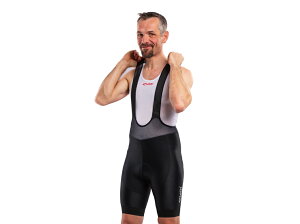 �y�u�����h�����zEKOI V-Light BIB shorts �r�u�V���[�c
