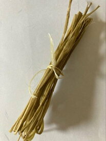 実話です。ママ！オバケがいなくなったよ！【メール便】2025年初物の青麻（内容量約4g〜5g）【国産野州麻】浄化・穢れの祓いの効果が期待できます【お一人様3点まで】【まぼろ麻】 asa48