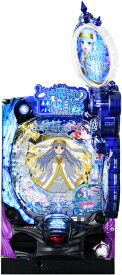 JFJ Pとある魔術の禁書目録2JMZ 『1/319.6ver.』《非循環機セット》 【家庭用電源対応/音量調節可能/玉約500発】【ドアキー/取扱説明書】【実機】【中古パチンコ】【中古ぱちんこ】※ユニット部分が別梱包の為2個口発送になります。