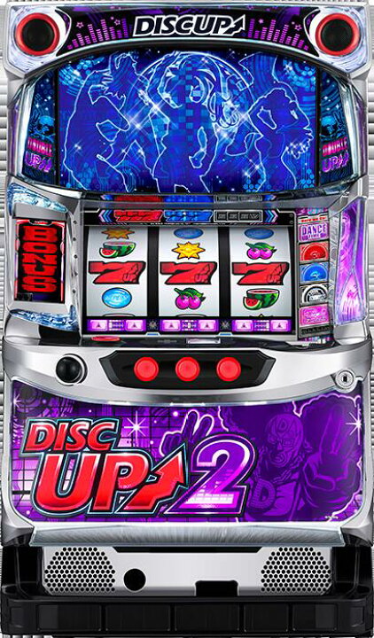 楽天市場】☆本州送料無料☆サミー パチスロ ディスクアップ 2【コイン 